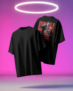 Itachi Uchiha Oversized T-shirt