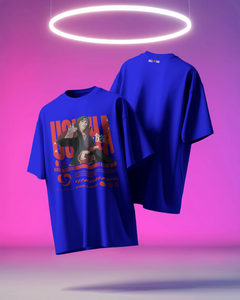 Itachi Uchiha Oversized T-shirt