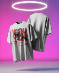 Itachi Uchiha Oversized T-shirt