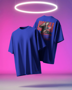 Itachi Uchiha Oversized T-shirt