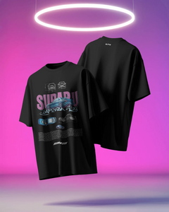 Subaru Oversized T-shirt