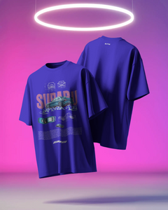 Subaru Oversized T-shirt